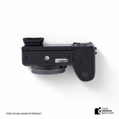 Sony Alpha a6600 Mirrorless Digital Camera Body (#167) *USED*