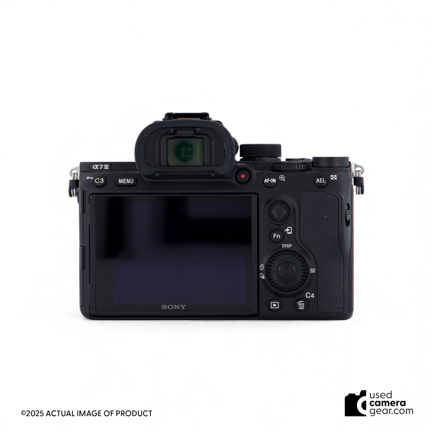 Sony Alpha a7 III Digital Camera Body (#055) *USED*