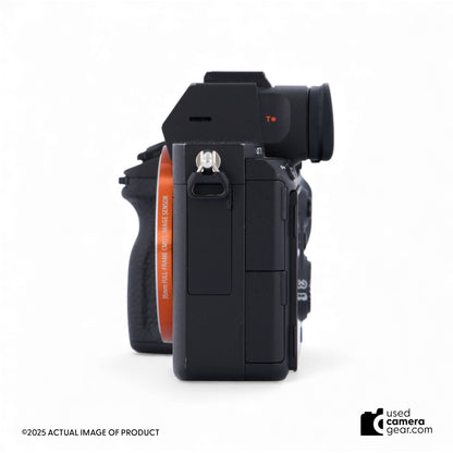 Sony Alpha a7 III Digital Camera Body (#055) *USED*