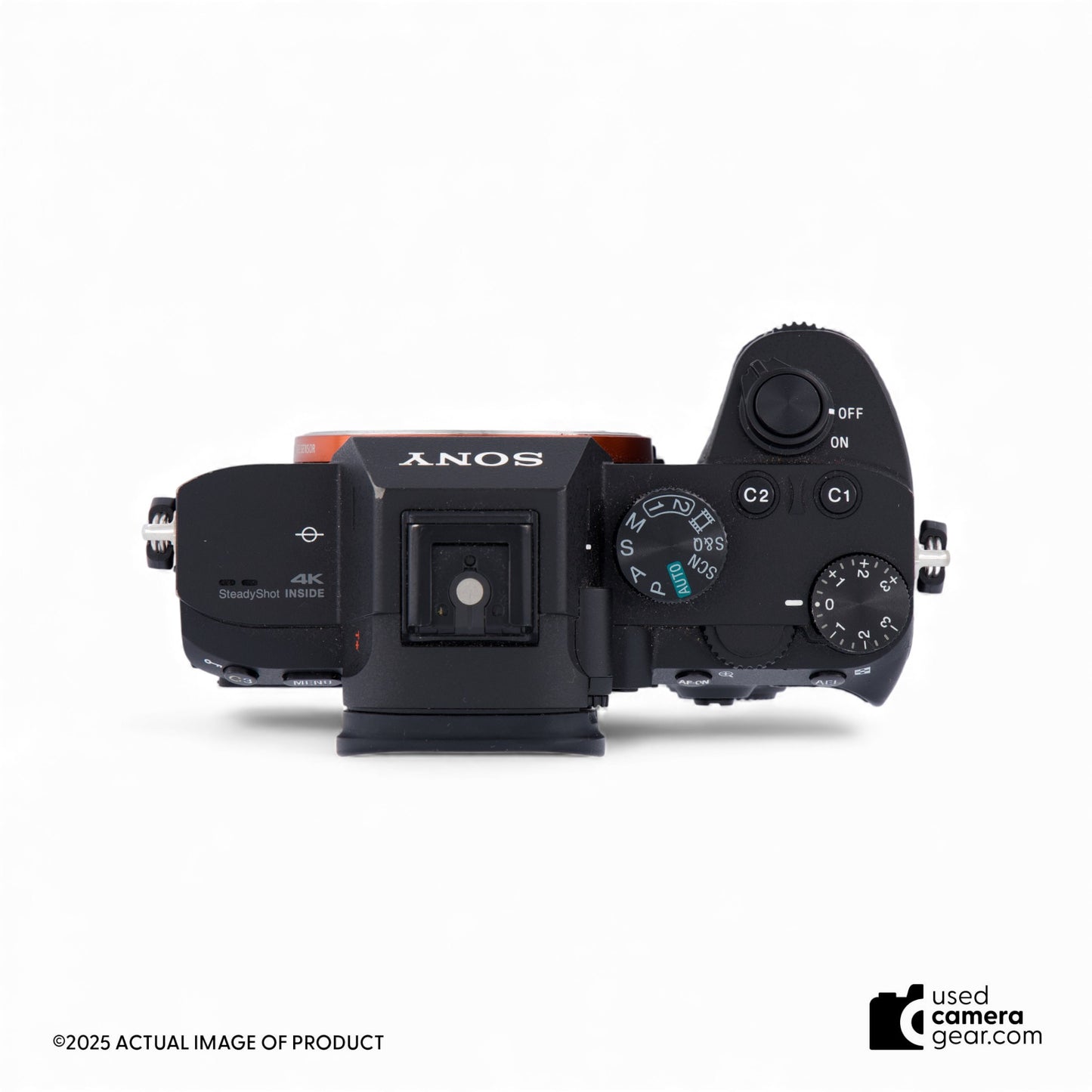 Sony Alpha a7 III Digital Camera Body (#055) *USED*