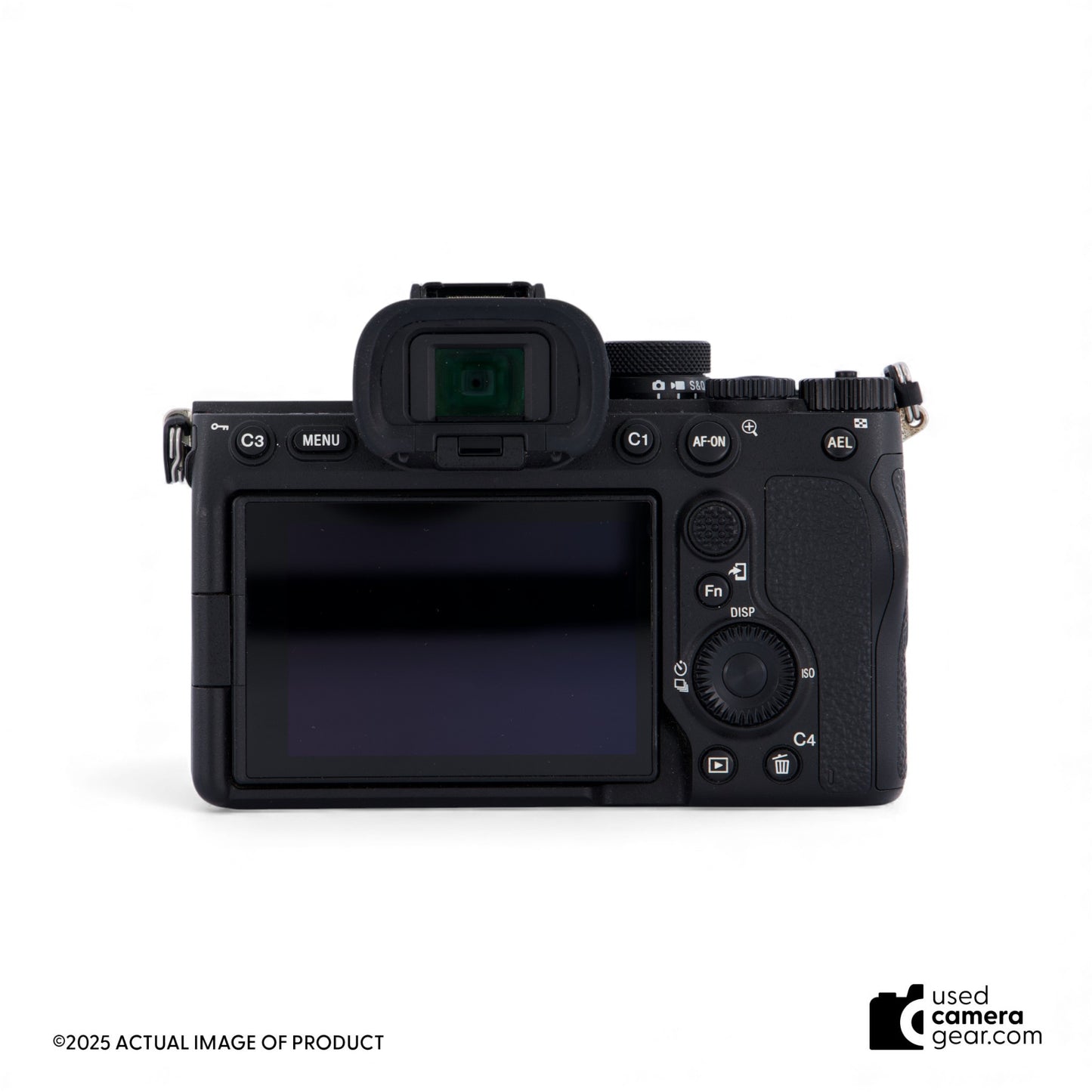 Sony Alpha a7 IV Digital Camera Body (#305) *USED*