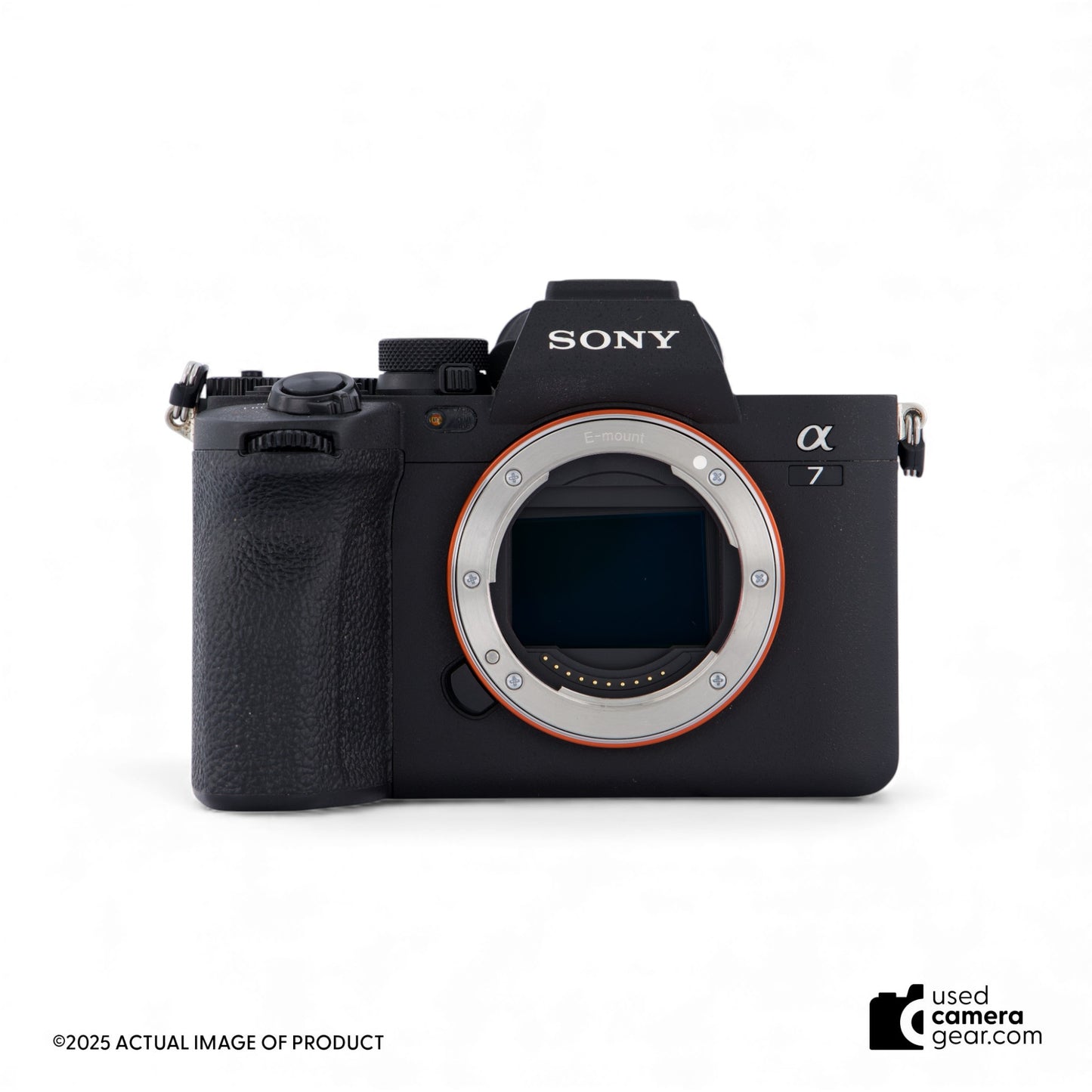 Sony Alpha a7 IV Digital Camera Body (#305) *USED*