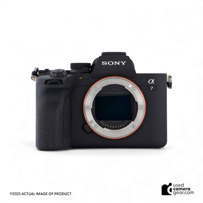 Sony Alpha a7 IV Digital Camera Body (#305) *USED*