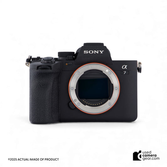 Sony Alpha a7 IV Digital Camera Body (#305) *USED*