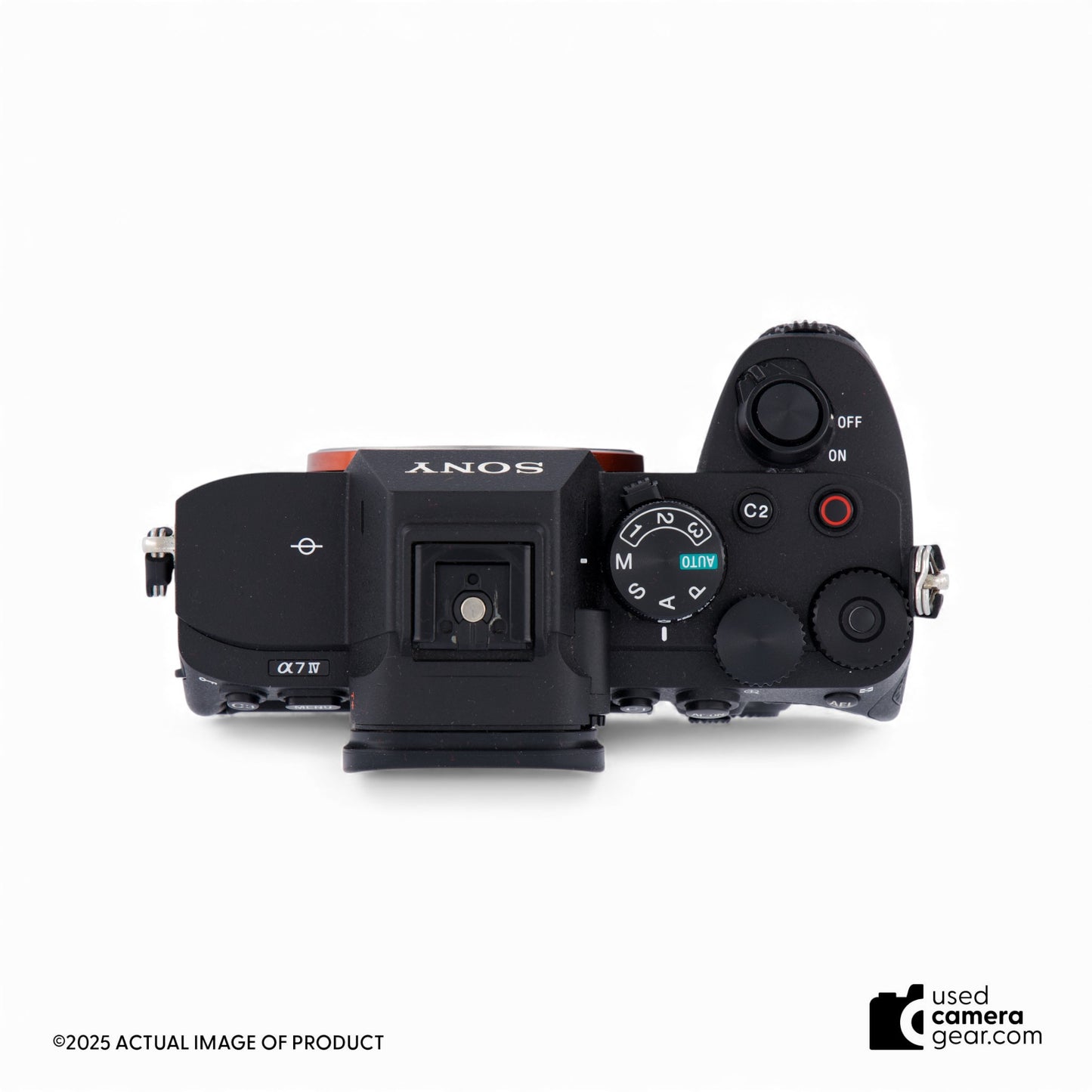 Sony Alpha a7 IV Digital Camera Body (#305) *USED*