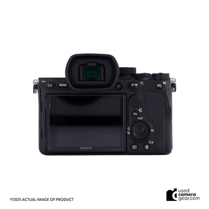 Sony Alpha a7R IV Digital Camera Body *USED*