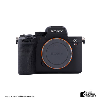 Sony Alpha a7R IV Digital Camera Body *USED*