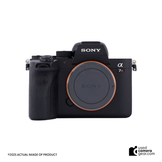 Sony Alpha a7R IV Digital Camera Body *USED*