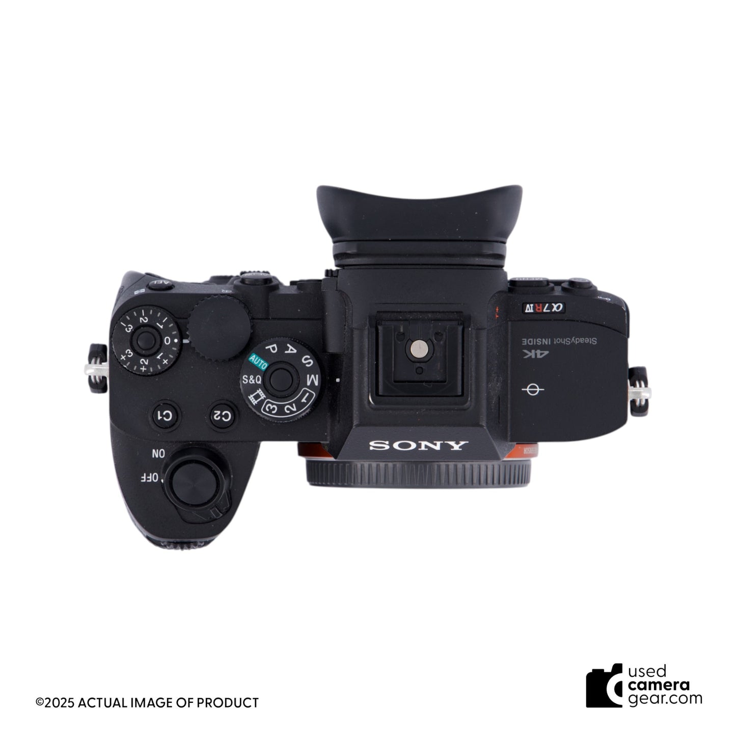 Sony Alpha a7R IV Digital Camera Body *USED*