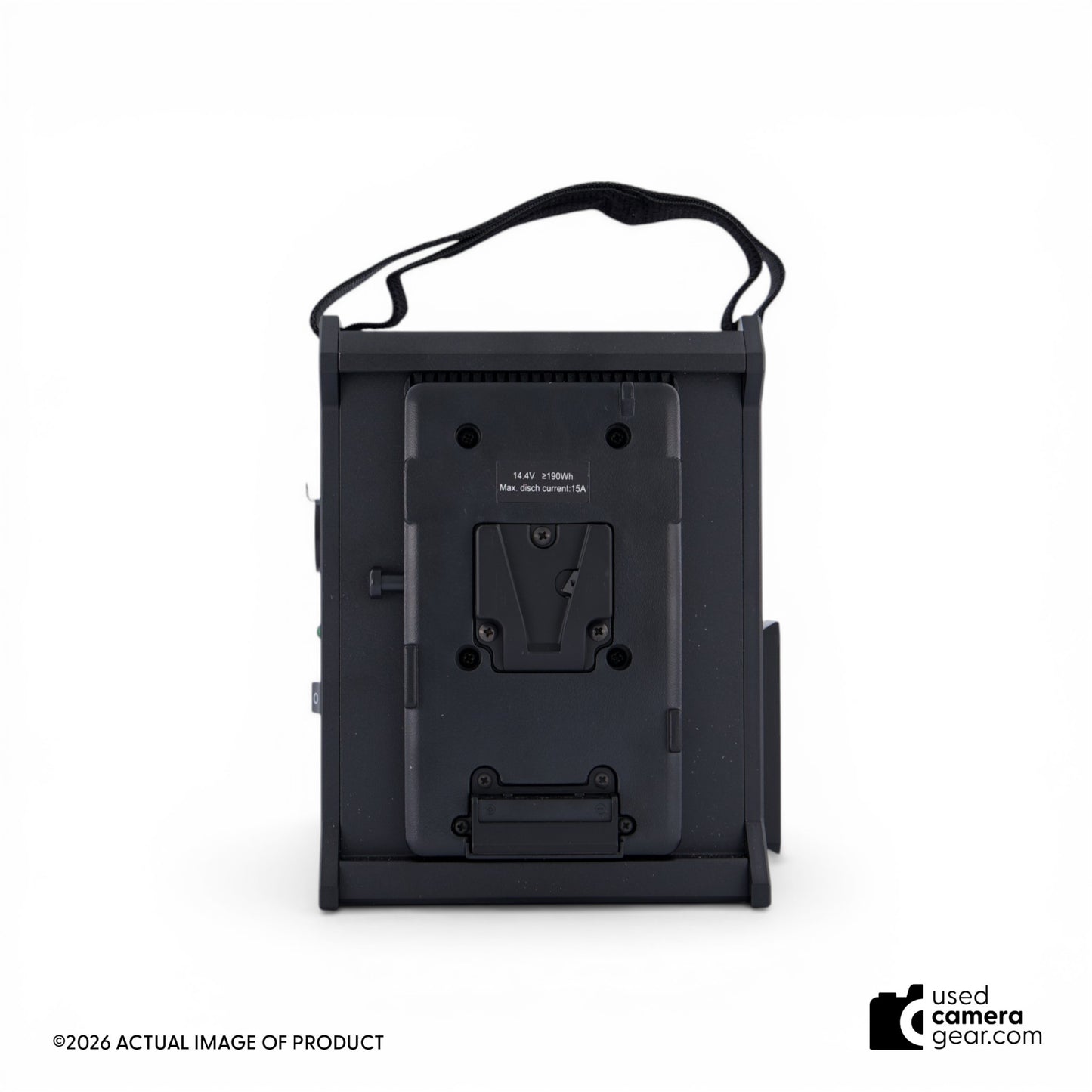Aputure 2-Bay V-Mount Battery Power Station *OPEN BOX*