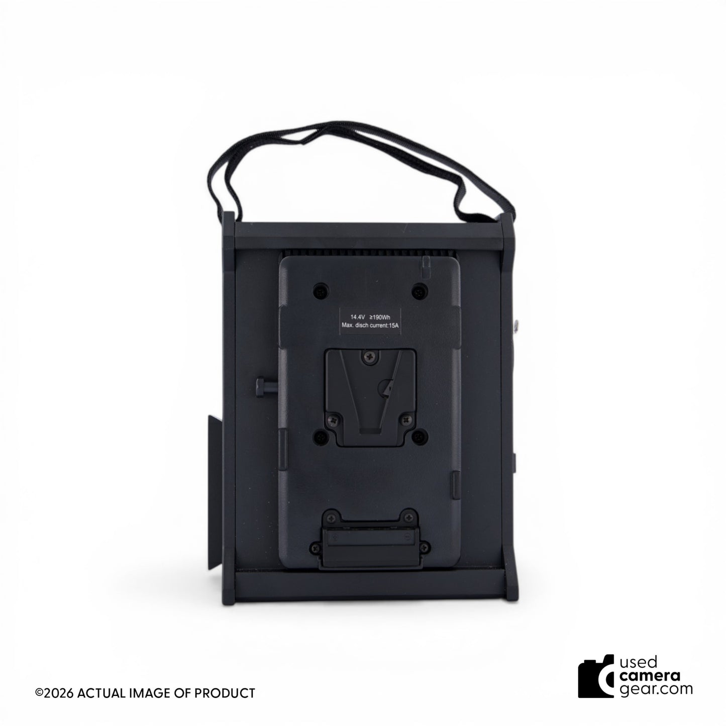 Aputure 2-Bay V-Mount Battery Power Station *OPEN BOX*