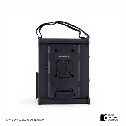 Aputure 2-Bay V-Mount Battery Power Station *OPEN BOX*