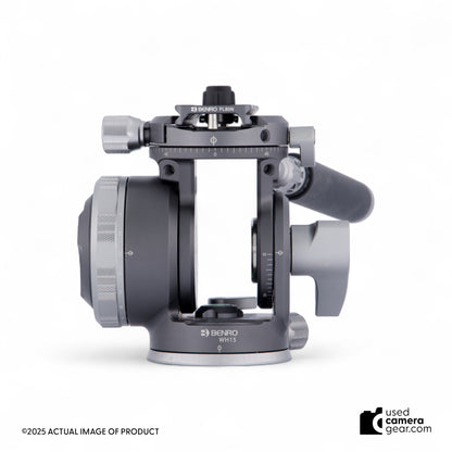 Benro WH15 Long Lens Wildlife Head *USED*