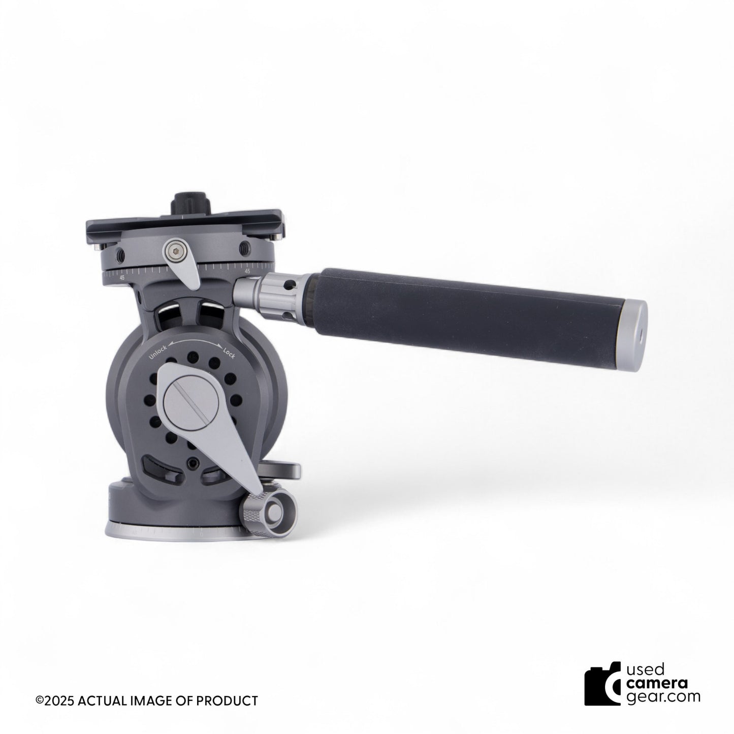 Benro WH15 Long Lens Wildlife Head *USED*