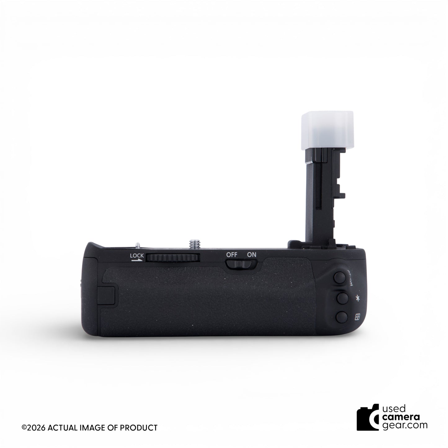 Canon BG-E21 Battery Grip (6D Mark II) (#635) *USED*