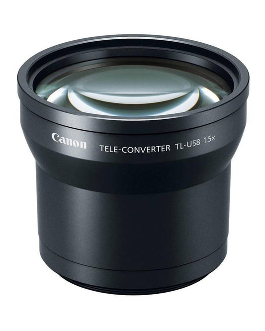 Canon TL-U58 Teleconverter for XF400 & XF605 *NEW*