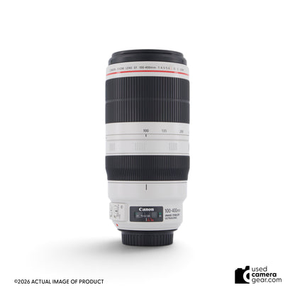 Canon Canon EF 100-400mm f/4.5-5.6L IS II USM (#914) *USED*