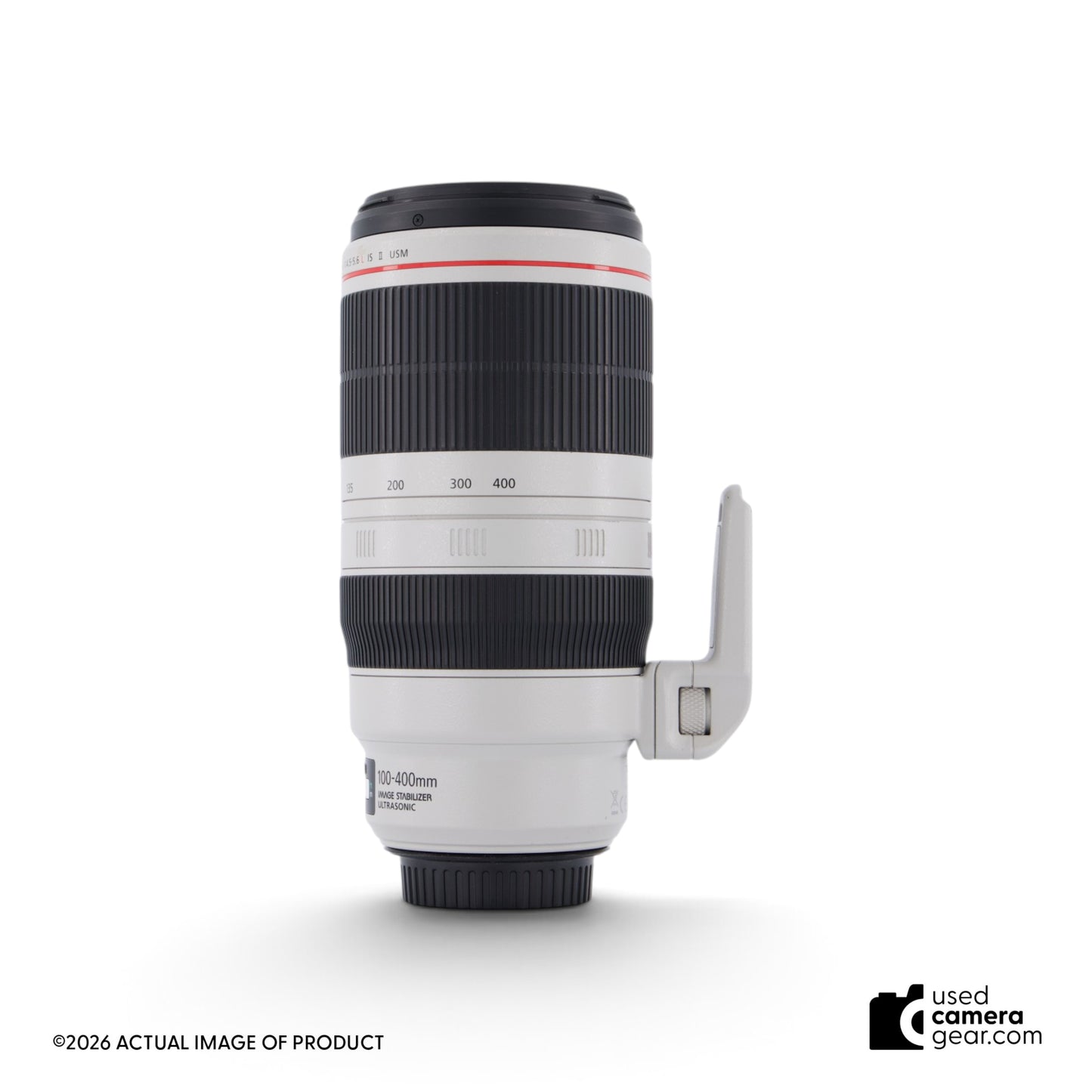 Canon Canon EF 100-400mm f/4.5-5.6L IS II USM (#914) *USED*