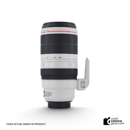 Canon Canon EF 100-400mm f/4.5-5.6L IS II USM (#914) *USED*
