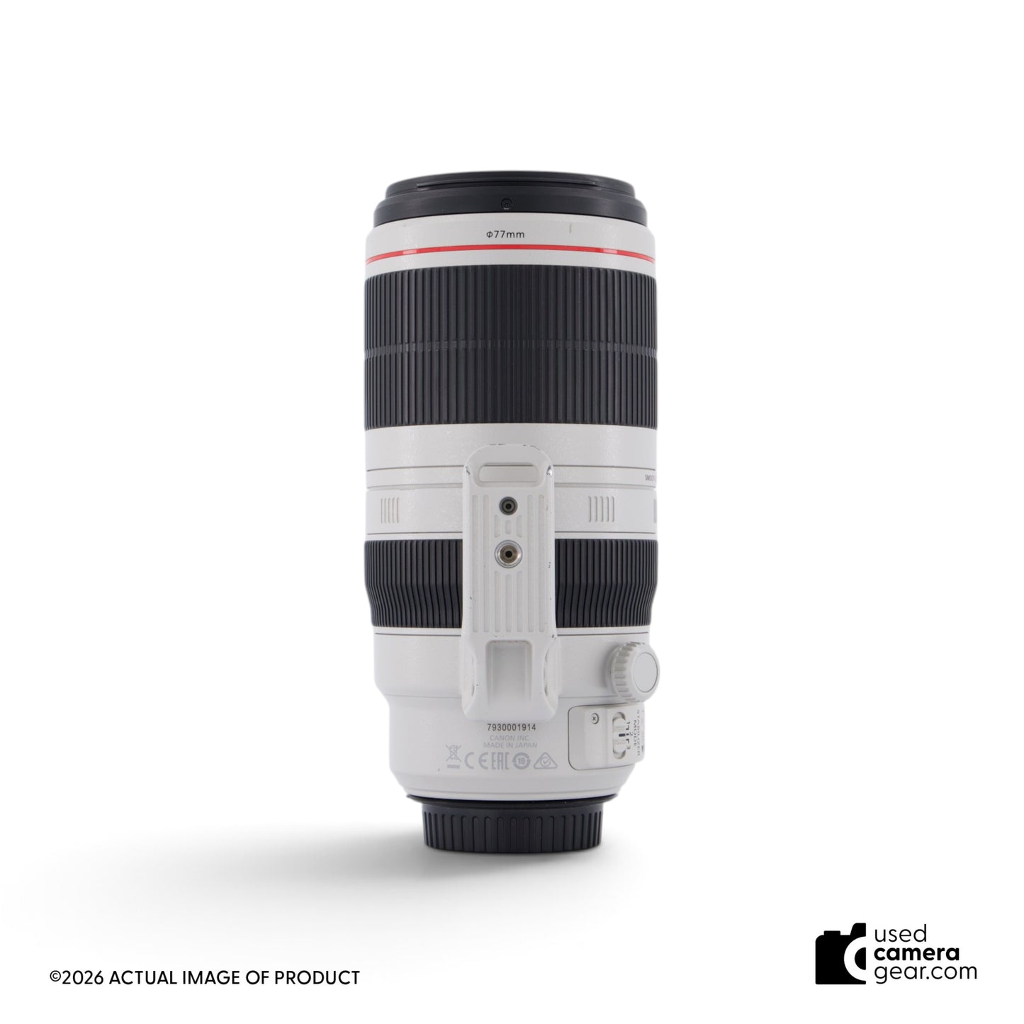 Canon Canon EF 100-400mm f/4.5-5.6L IS II USM (#914) *USED*