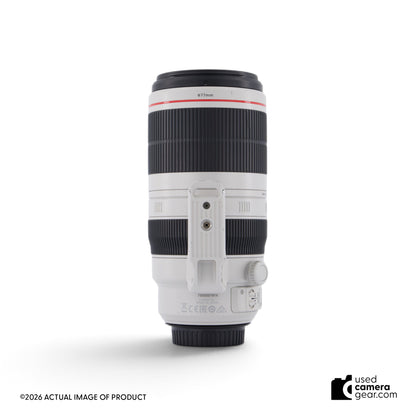 Canon Canon EF 100-400mm f/4.5-5.6L IS II USM (#914) *USED*