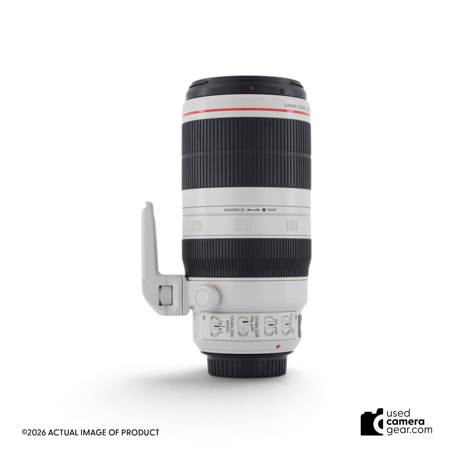 Canon Canon EF 100-400mm f/4.5-5.6L IS II USM (#914) *USED*