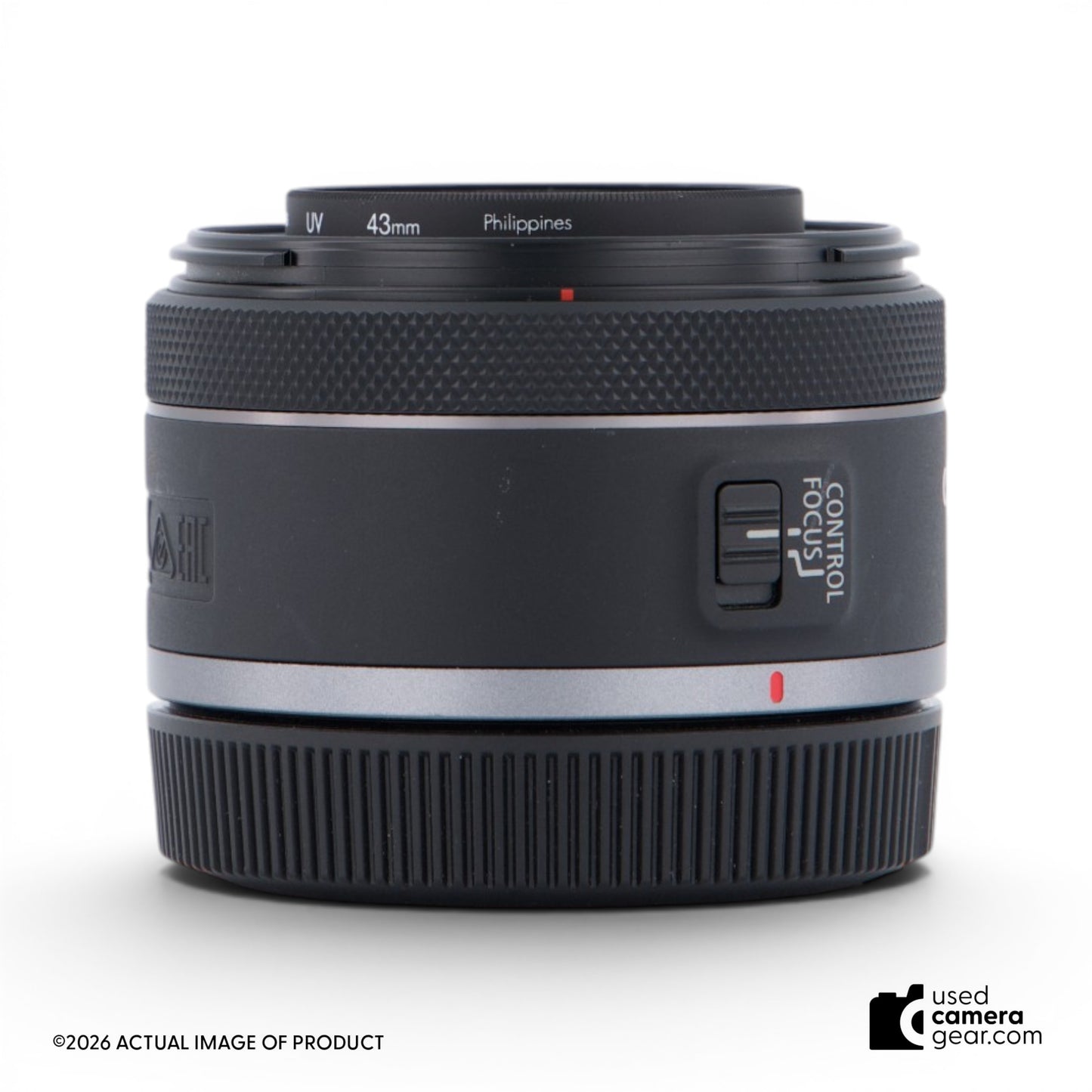 Canon RF 16mm F2.8 STM Lens (#313) *USED*