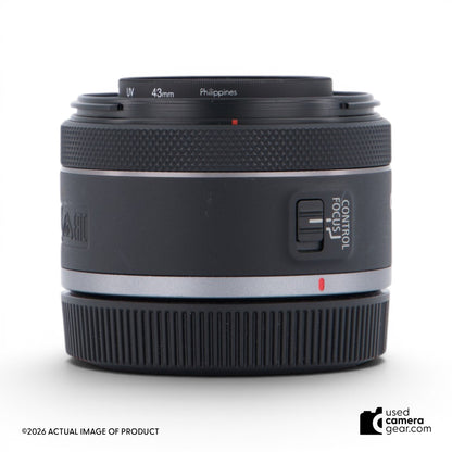 Canon RF 16mm F2.8 STM Lens (#313) *USED*