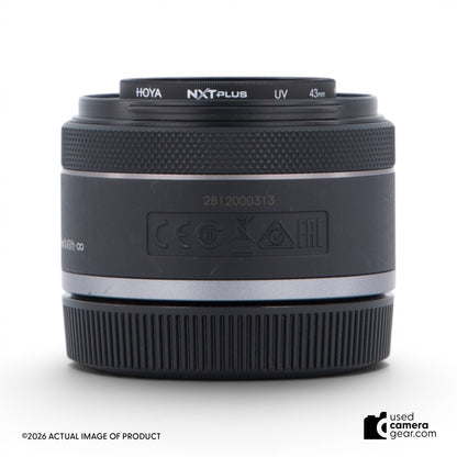 Canon RF 16mm F2.8 STM Lens (#313) *USED*