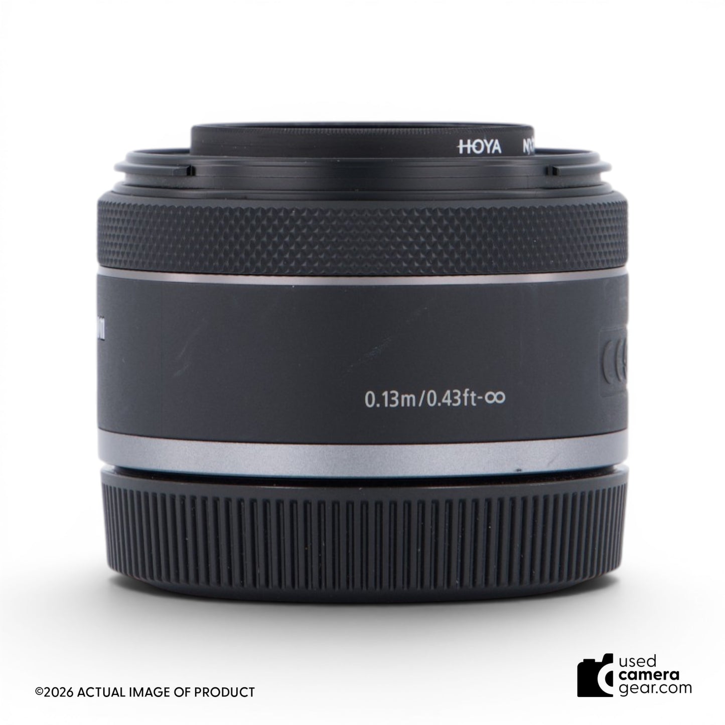 Canon RF 16mm F2.8 STM Lens (#313) *USED*
