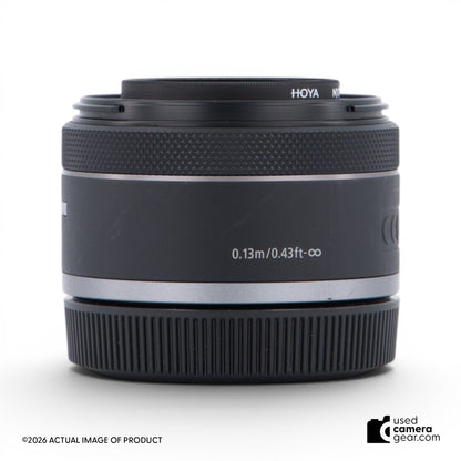 Canon RF 16mm F2.8 STM Lens (#313) *USED*