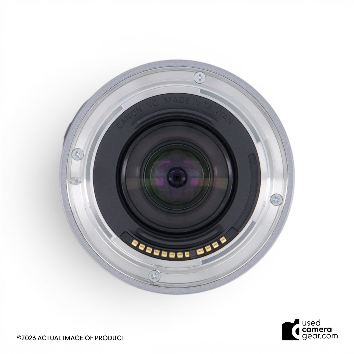 Canon RF 16mm F2.8 STM Lens (#313) *USED*