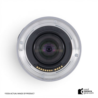 Canon RF 16mm F2.8 STM Lens (#313) *USED*