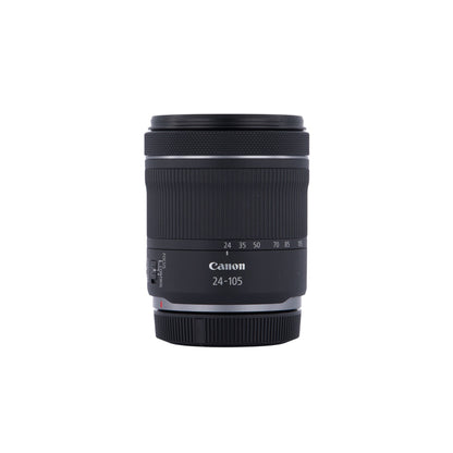 Canon RF 24-105mm F4-7.1 IS STM Lens *USED*