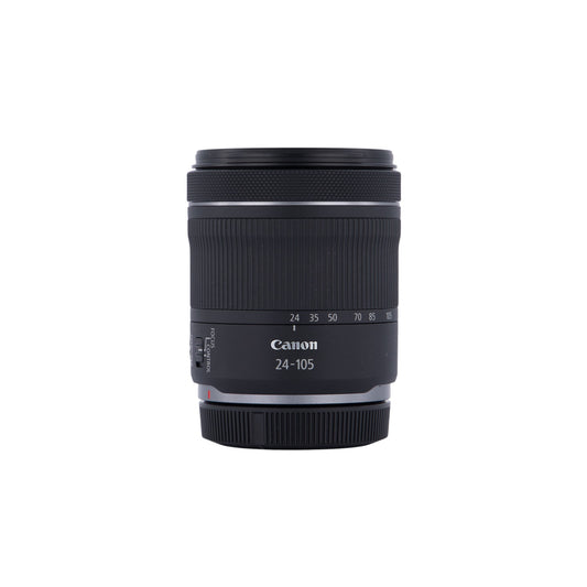 Canon RF 24-105mm F4-7.1 IS STM Lens *USED*