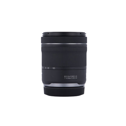 Canon RF 24-105mm F4-7.1 IS STM Lens *USED*