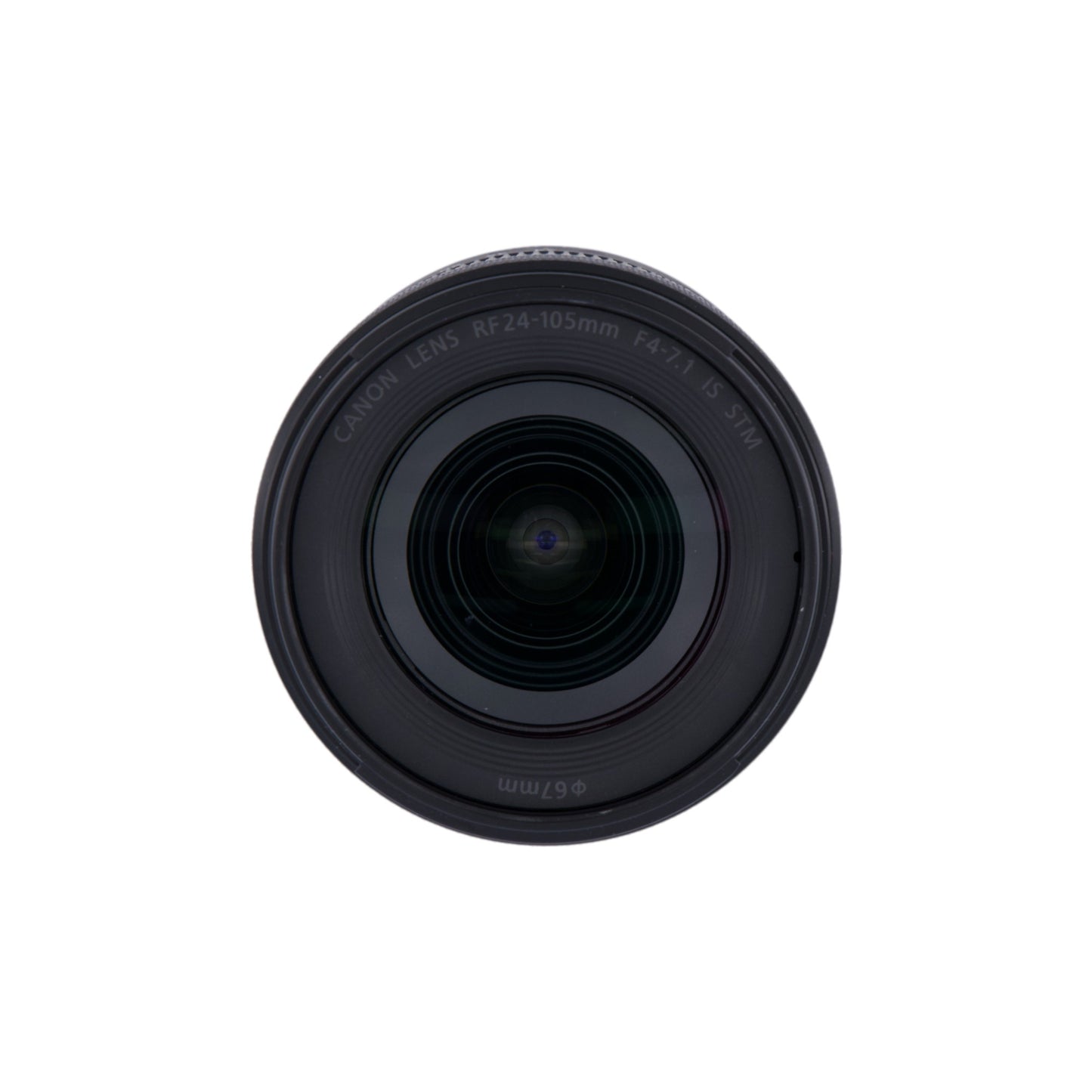 Canon RF 24-105mm F4-7.1 IS STM Lens *USED*