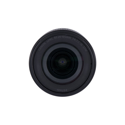 Canon RF 24-105mm F4-7.1 IS STM Lens *USED*