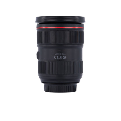 Canon EF 24-70mm f2.8L II USM Lens *USED*