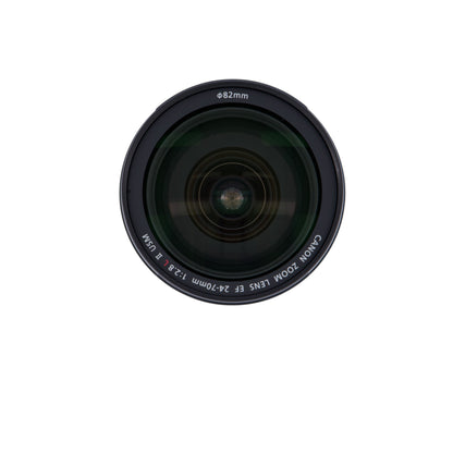 Canon EF 24-70mm f2.8L II USM Lens *USED*