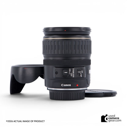 Canon EF 28-135mm f/3.5-5.6 IS USM Lens (#665) *USED*