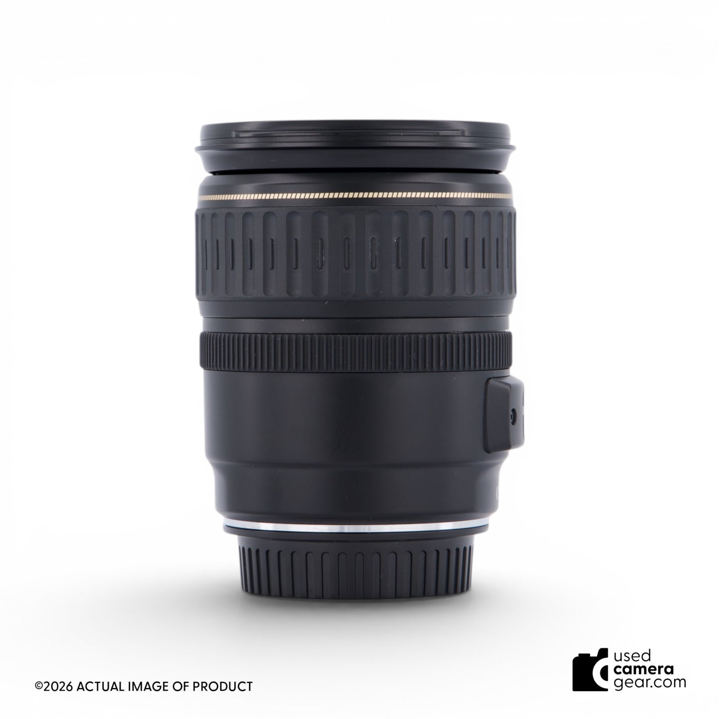 Canon EF 28-135mm f/3.5-5.6 IS USM Lens (#665) *USED*