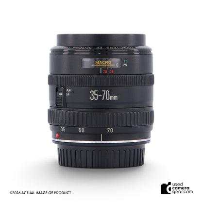 Canon 35-70mm f/3.5-4.5 (#119) *USED*