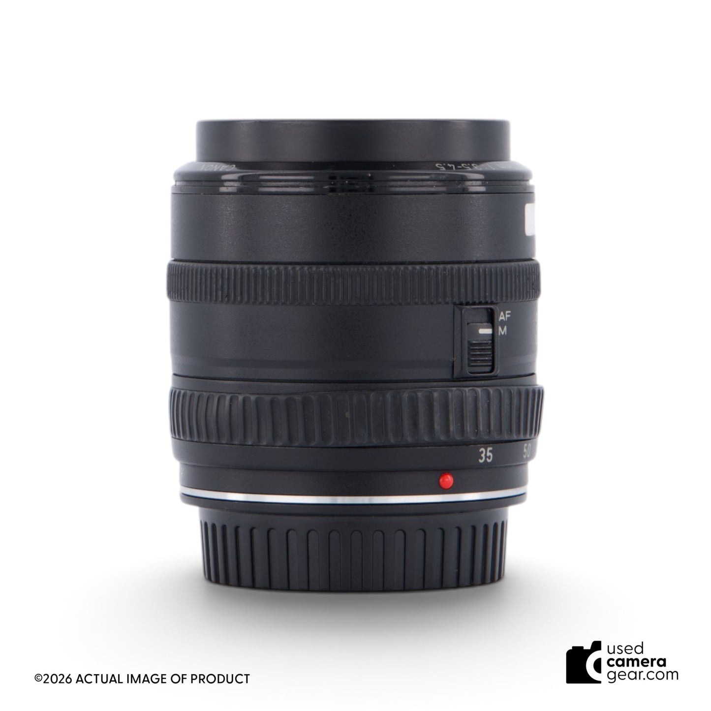 Canon 35-70mm f/3.5-4.5 (#119) *USED*