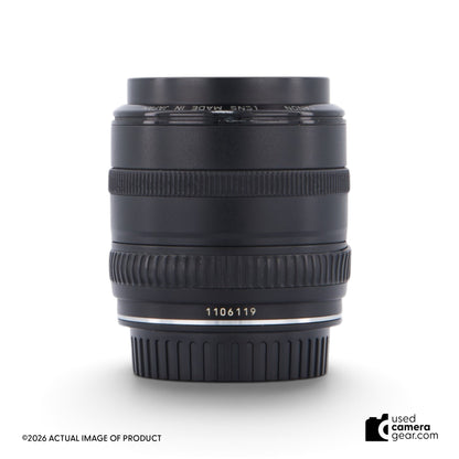 Canon 35-70mm f/3.5-4.5 (#119) *USED*