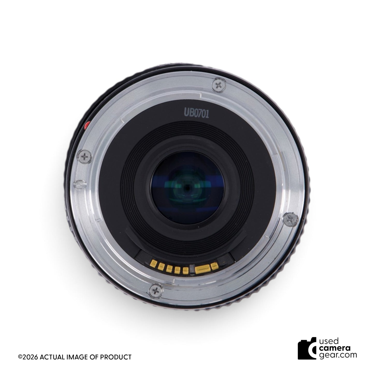 Canon 35-70mm f/3.5-4.5 (#119) *USED*