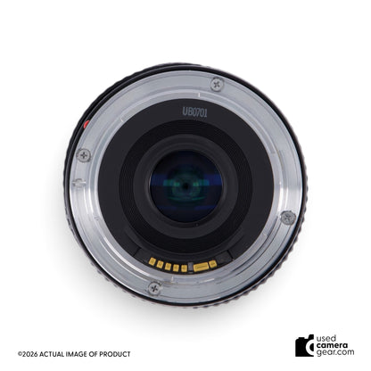 Canon 35-70mm f/3.5-4.5 (#119) *USED*