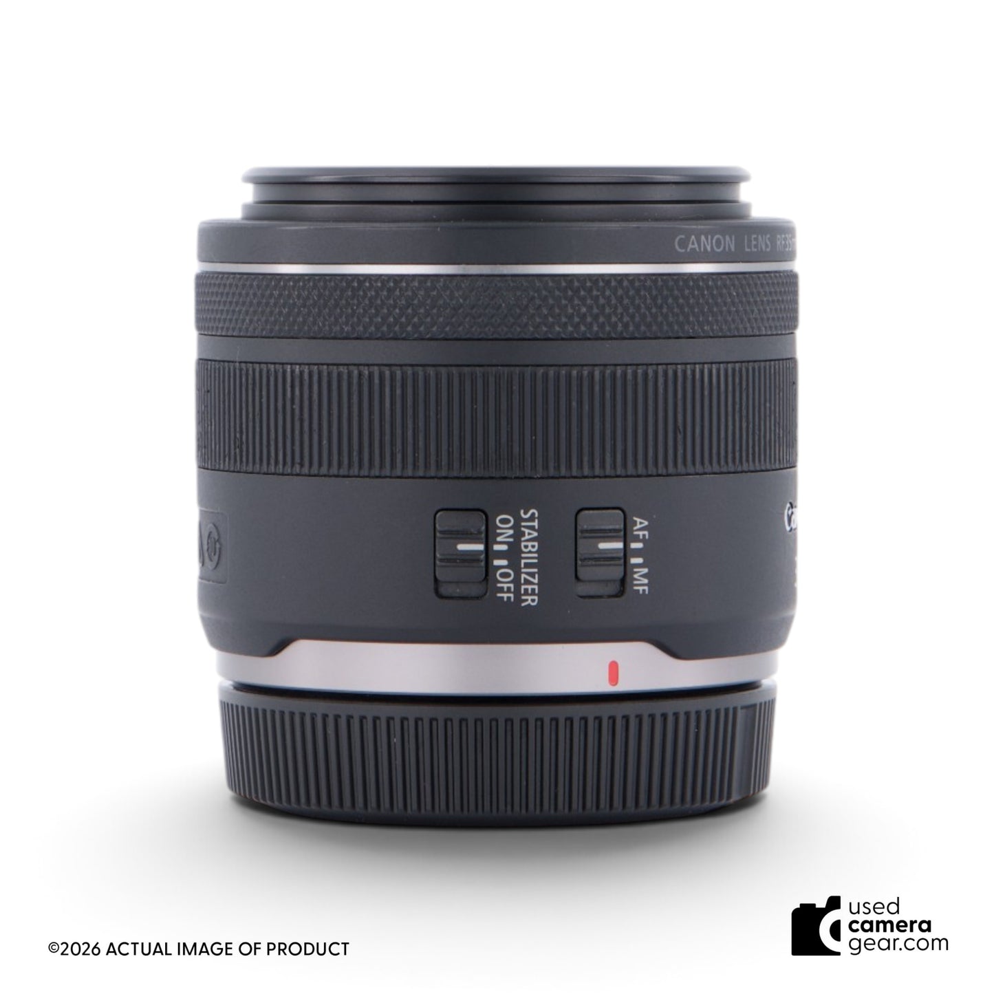 Canon RF 35mm f/1.8 IS STM Macro Lens (#125) *USED*