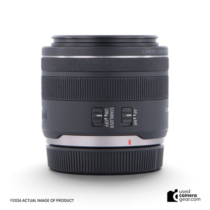Canon RF 35mm f/1.8 IS STM Macro Lens (#125) *USED*