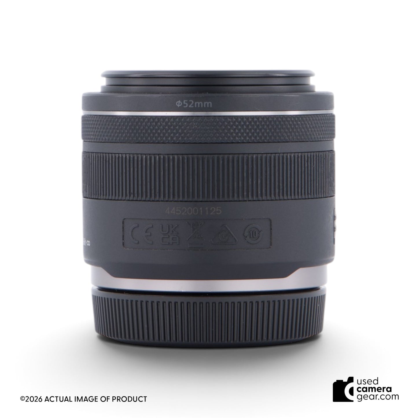 Canon RF 35mm f/1.8 IS STM Macro Lens (#125) *USED*